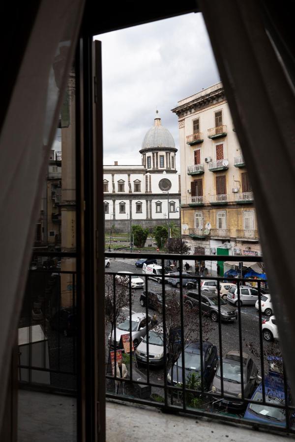 Affitta Camera Don Vittorio - Napoli Portacapuana Экстерьер фото